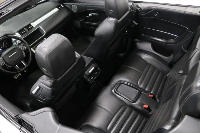 2017 Land Rover Range Rover Evoque HSE Dynamic