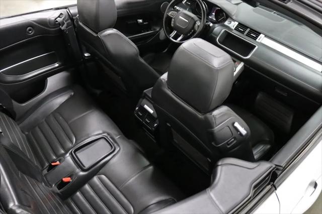 2017 Land Rover Range Rover Evoque HSE Dynamic
