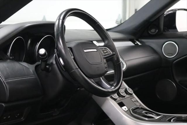 2017 Land Rover Range Rover Evoque HSE Dynamic