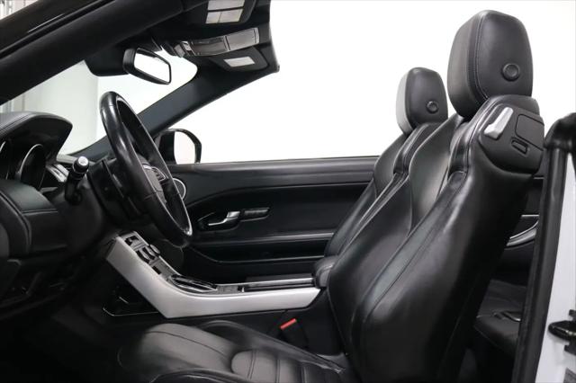 2017 Land Rover Range Rover Evoque HSE Dynamic