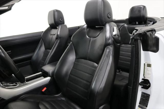 2017 Land Rover Range Rover Evoque HSE Dynamic