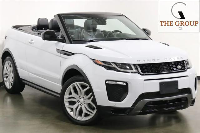 2017 Land Rover Range Rover Evoque HSE Dynamic for sale in Mooresville, NC