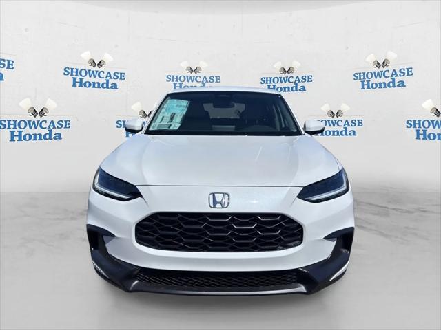 2027 Honda HR-V LX