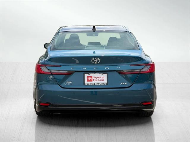 2026 Toyota Camry XLE
