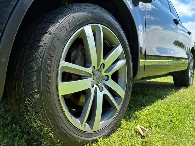 2012 Volkswagen Touareg TDI Lux