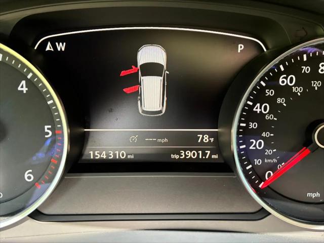 2012 Volkswagen Touareg TDI Lux