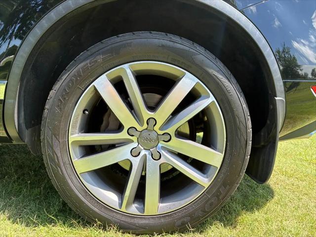 2012 Volkswagen Touareg TDI Lux