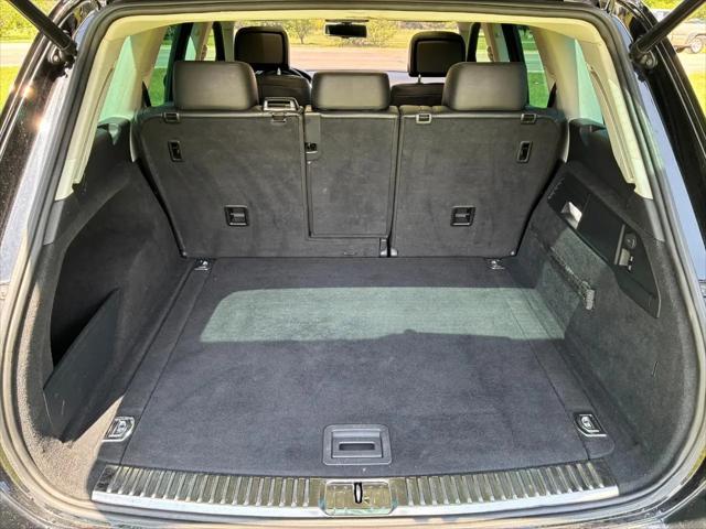 2012 Volkswagen Touareg TDI Lux