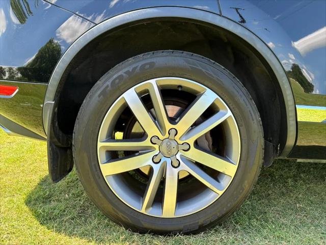 2012 Volkswagen Touareg TDI Lux