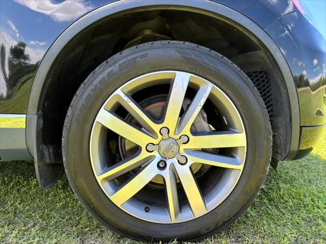 2012 Volkswagen Touareg TDI Lux
