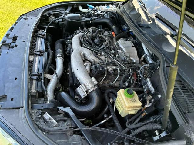 2012 Volkswagen Touareg TDI Lux