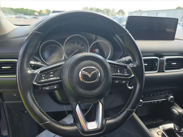 2021 Mazda CX-5 Touring