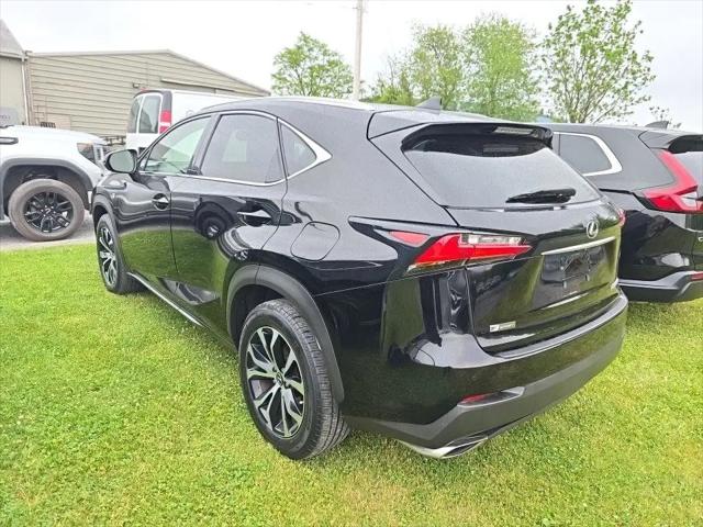 2016 Lexus NX 200t F Sport