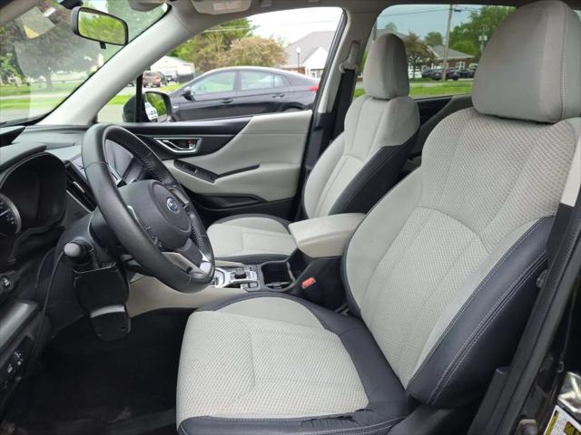 2019 Subaru Forester Premium