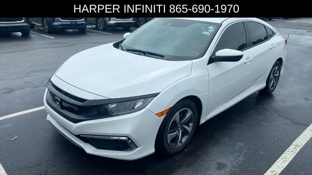 2020 Honda Civic LX for sale in Knoxville, TN