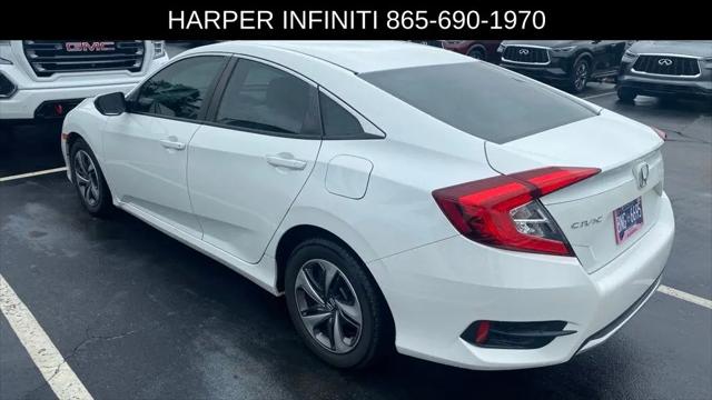2020 Honda Civic LX