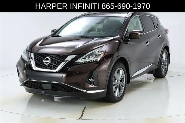 2019 Nissan Murano Platinum for sale in Knoxville, TN