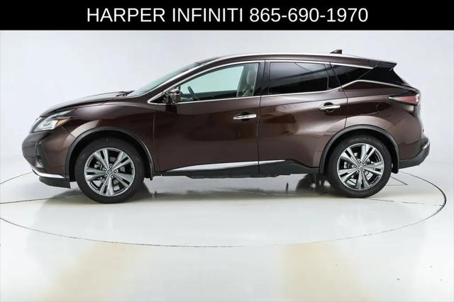 2019 Nissan Murano Platinum