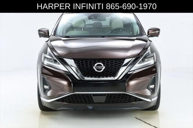 2019 Nissan Murano Platinum