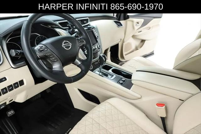 2019 Nissan Murano Platinum