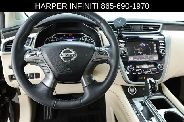 2019 Nissan Murano Platinum