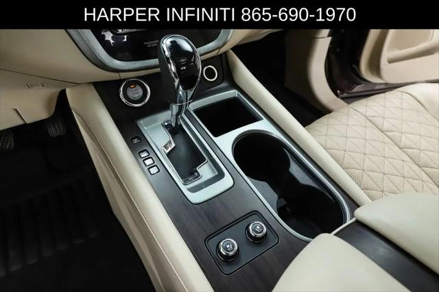 2019 Nissan Murano Platinum