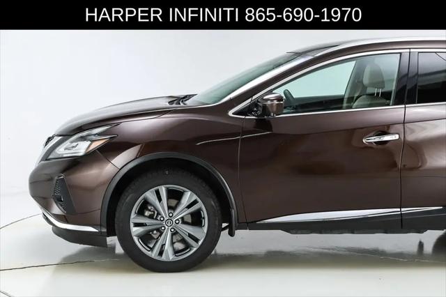 2019 Nissan Murano Platinum