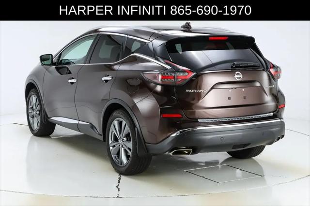 2019 Nissan Murano Platinum