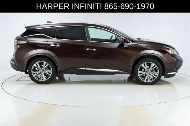 2019 Nissan Murano Platinum