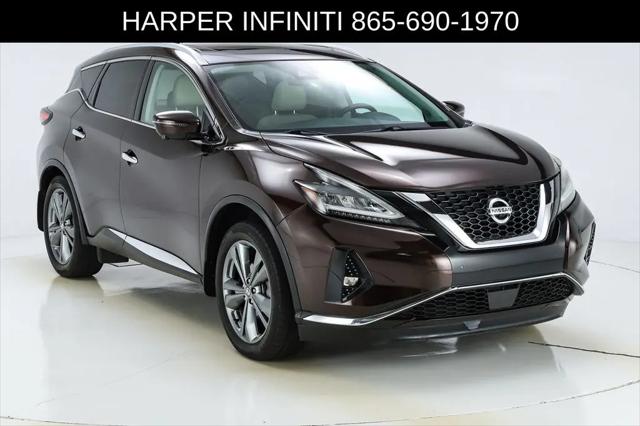 2019 Nissan Murano Platinum