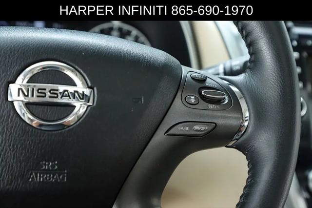 2019 Nissan Murano Platinum