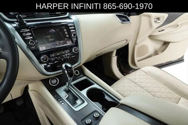 2019 Nissan Murano Platinum