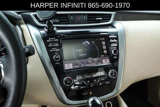 2019 Nissan Murano Platinum