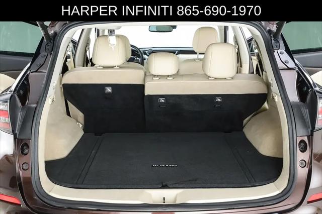 2019 Nissan Murano Platinum
