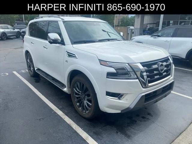 2022 Nissan Armada Platinum 4WD