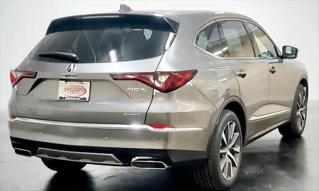 2026 Acura MDX Technology Package