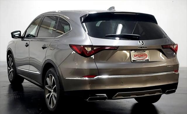 2026 Acura MDX Technology Package