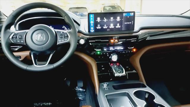 2026 Acura MDX Technology Package