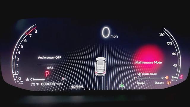 2026 Acura MDX Technology Package