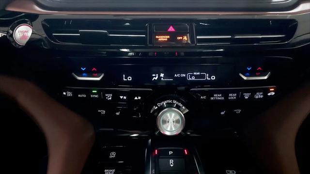 2026 Acura MDX Technology Package