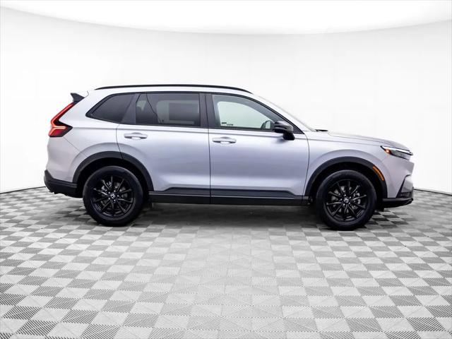 2026 Honda CR-V Hybrid AWD Sport-L