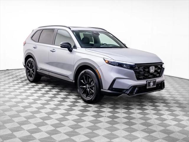 2026 Honda CR-V Hybrid AWD Sport-L