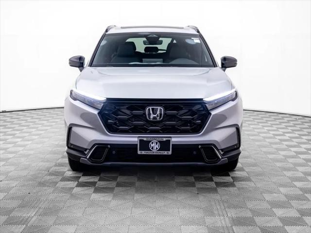 2026 Honda CR-V Hybrid AWD Sport-L