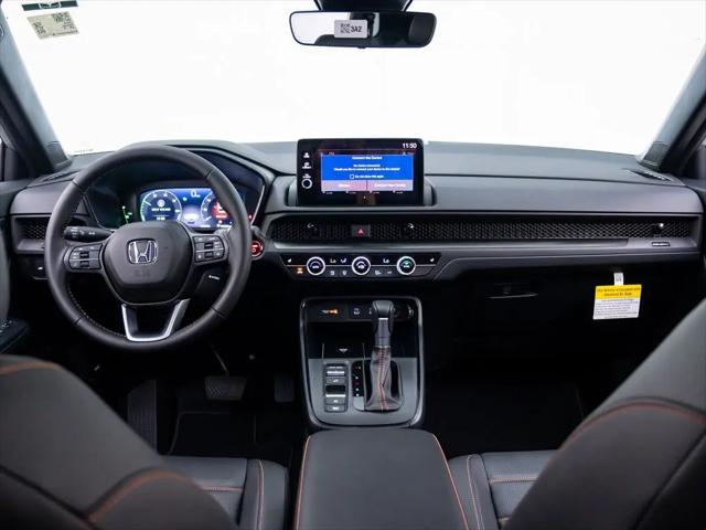 2026 Honda CR-V Hybrid AWD Sport-L
