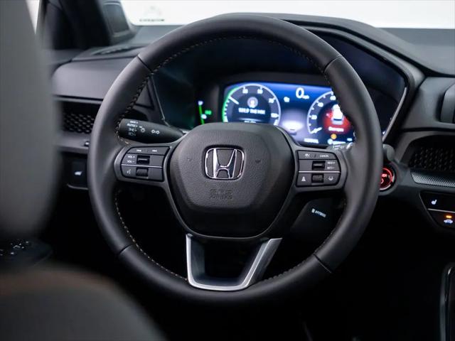 2026 Honda CR-V Hybrid AWD Sport-L