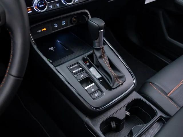 2026 Honda CR-V Hybrid AWD Sport-L
