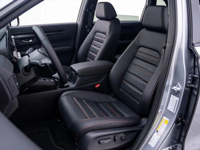 2026 Honda CR-V Hybrid AWD Sport-L