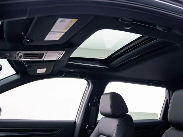 2026 Honda CR-V Hybrid AWD Sport-L