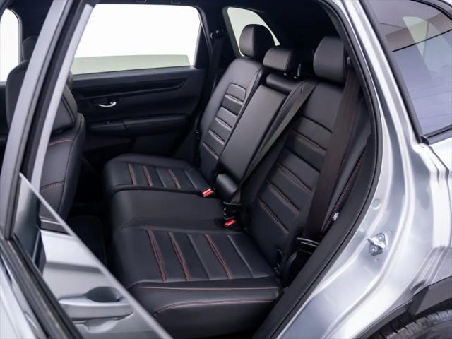2026 Honda CR-V Hybrid AWD Sport-L