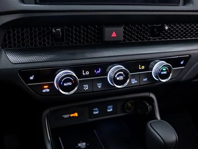 2026 Honda CR-V Hybrid AWD Sport-L